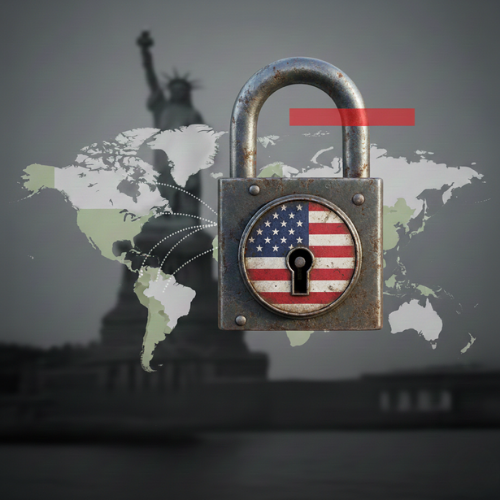 ABD, 75 Ülkeye Göçmen Vizesini Süresiz Askıya Aldı